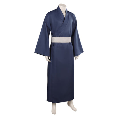 Gojo Cosplay Costume Kimono