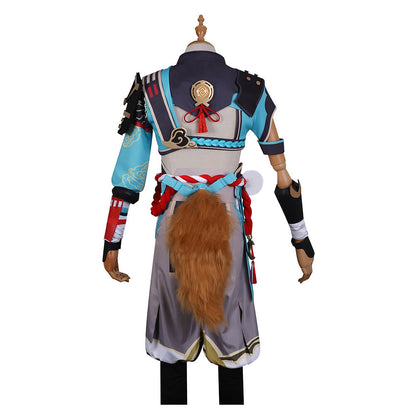 Gorou Cosplay Costume Outfit