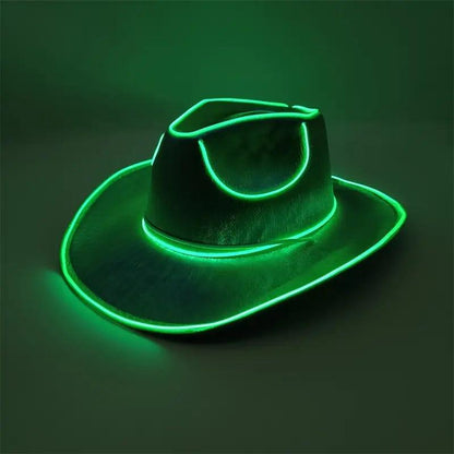 Ultimate Cowboy Hat Light Green