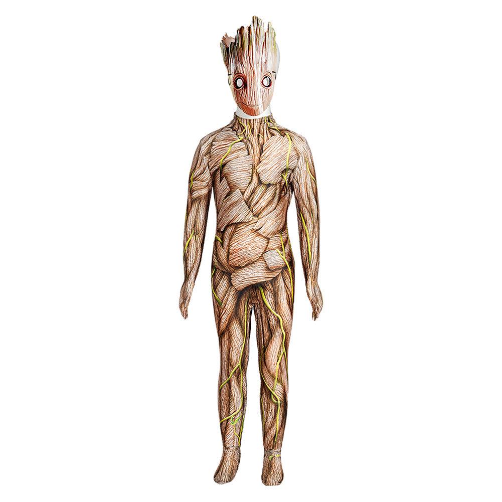 Groot Carnival Cosplay Costume