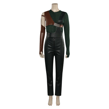 Guardians Of The Galaxy 3 Mantis Cosplay Costume Outfit
