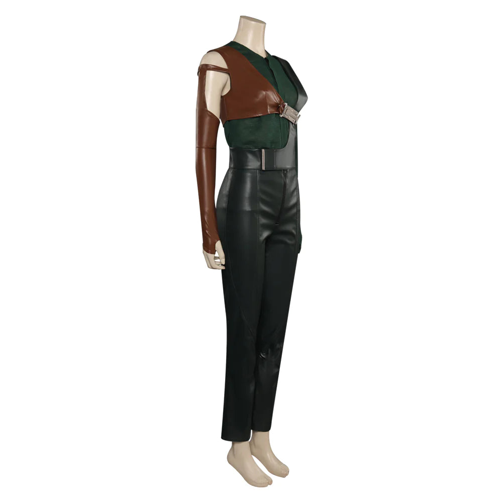 Guardians Of The Galaxy 3 Mantis Cosplay Costume Outfit