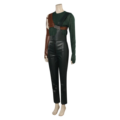 Guardians Of The Galaxy 3 Mantis Cosplay Costume Outfit