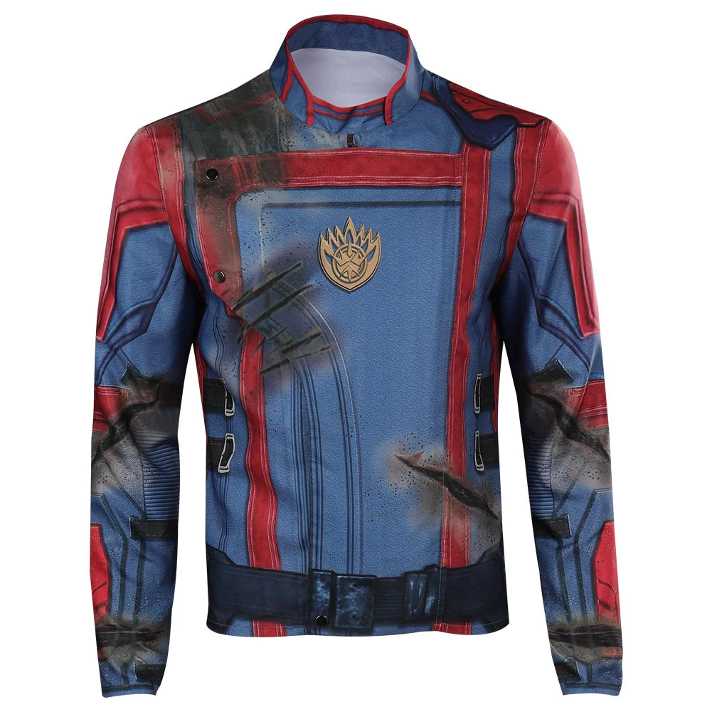 Guardians Of The Galaxy Themed Coat 3XL