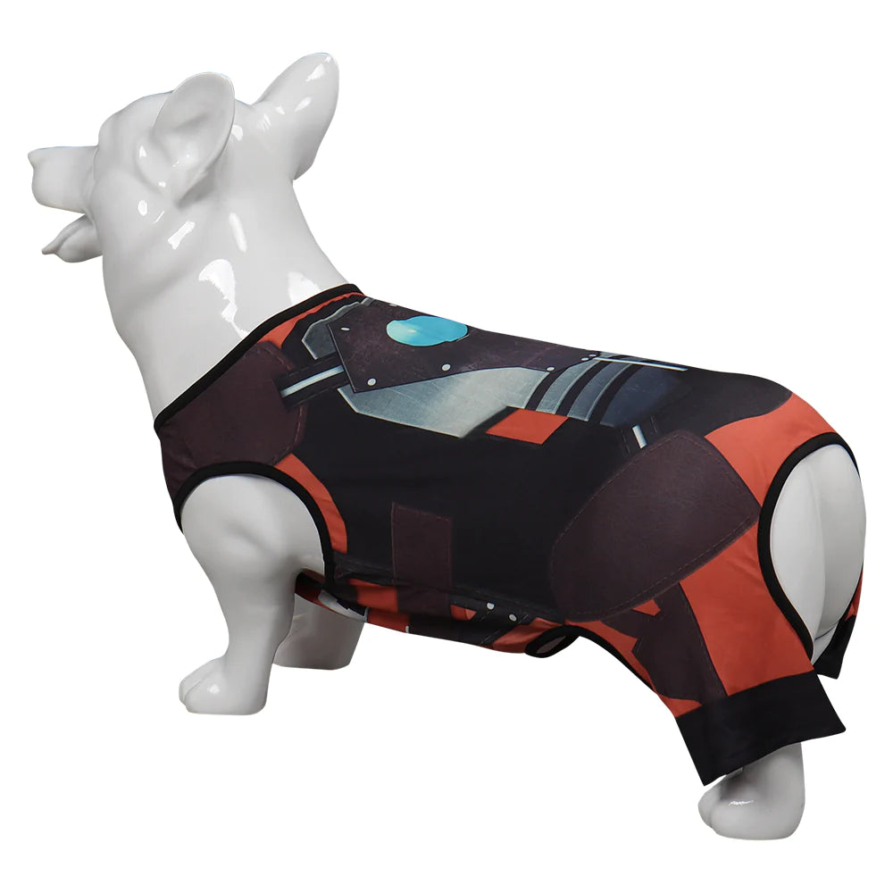 Guardians Of The Galaxy Vol 3 Rocket Pet Dog Costume