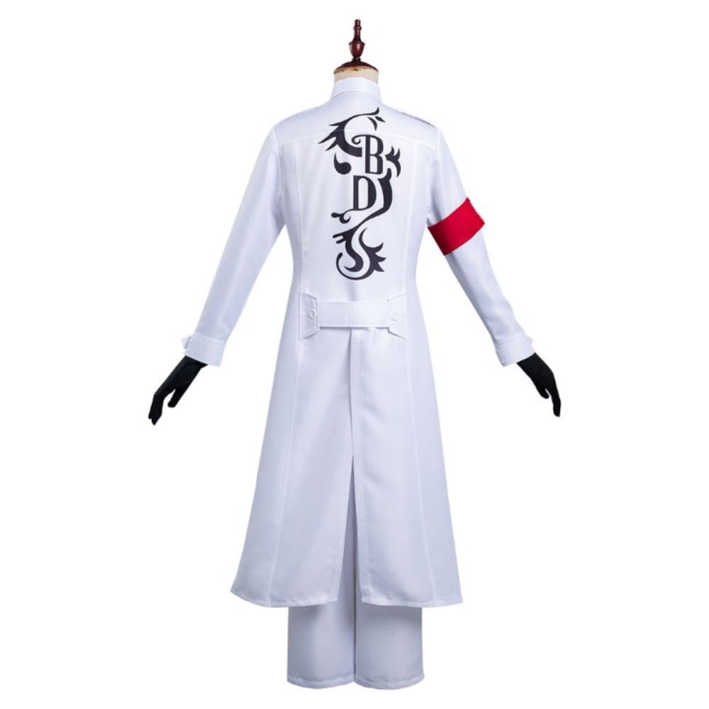 Hajime Kokonoi Coat Cosplay Costume