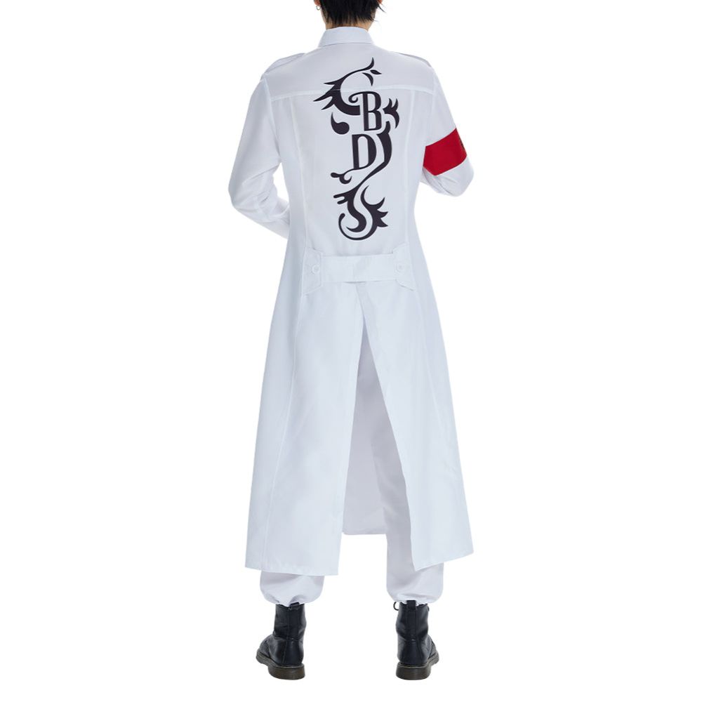 Hajime Kokonoi Coat Cosplay Costume