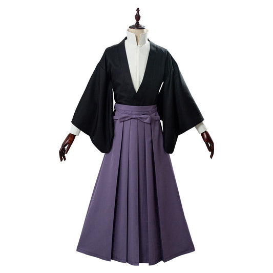 Hakama Pants Kendo Tsukasa Yugi Cosplay Costume XL