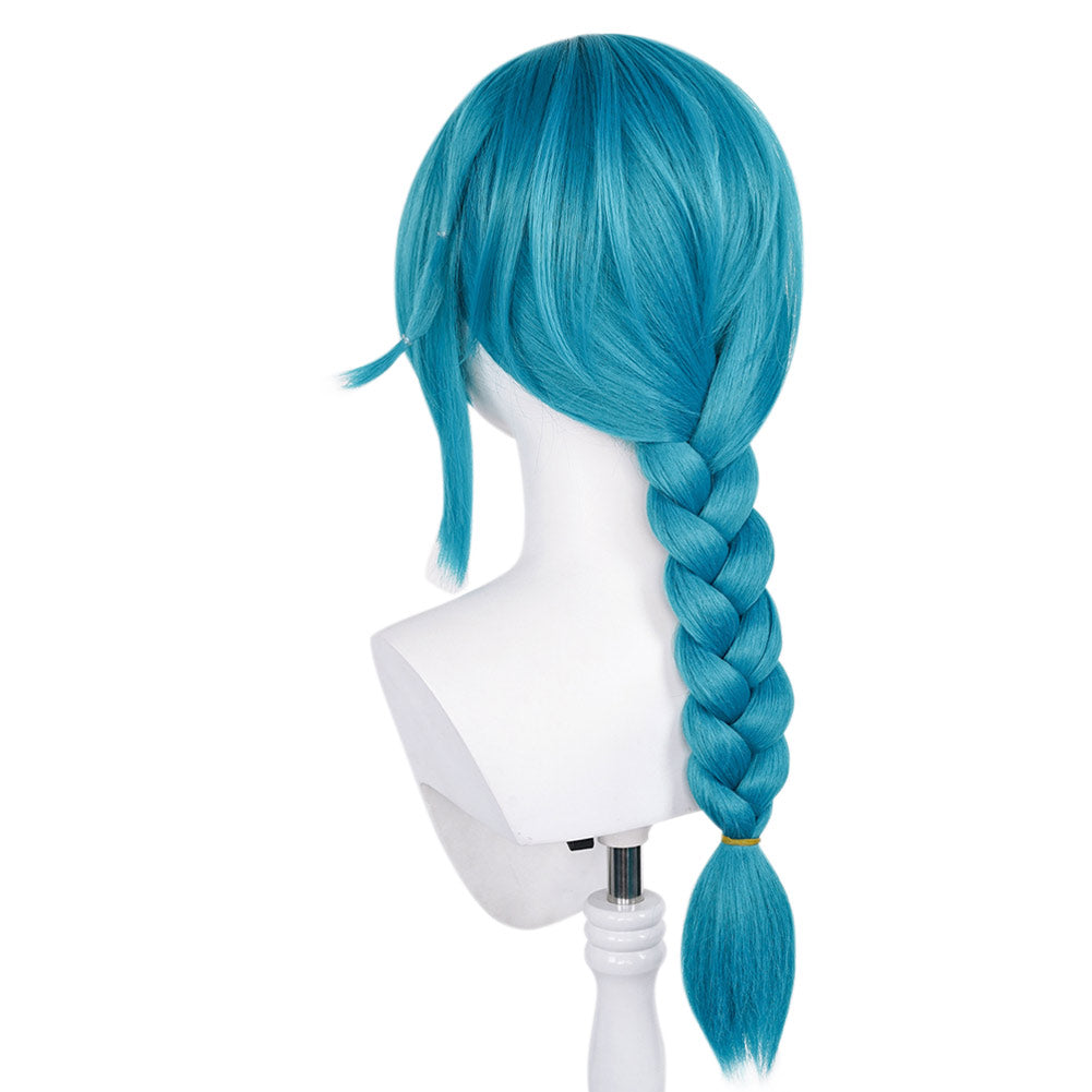 Halloween Anime Synthetic Wig