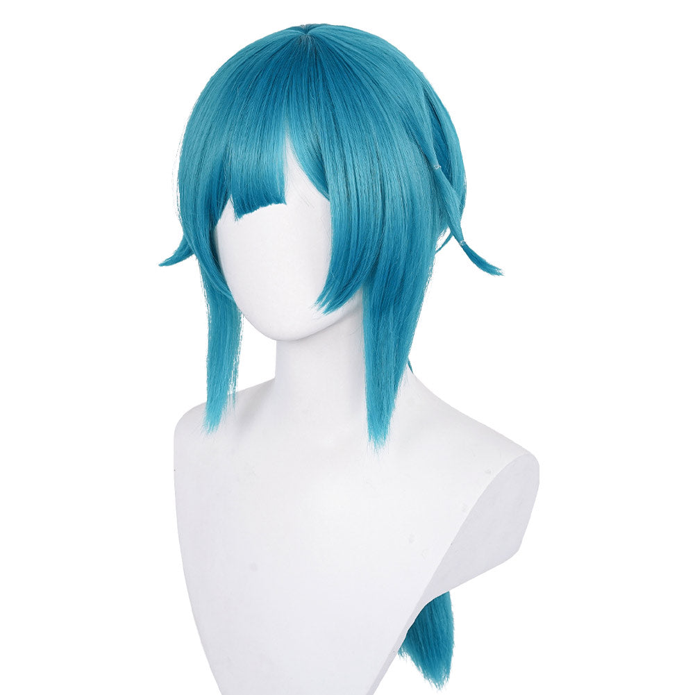 Halloween Anime Synthetic Wig