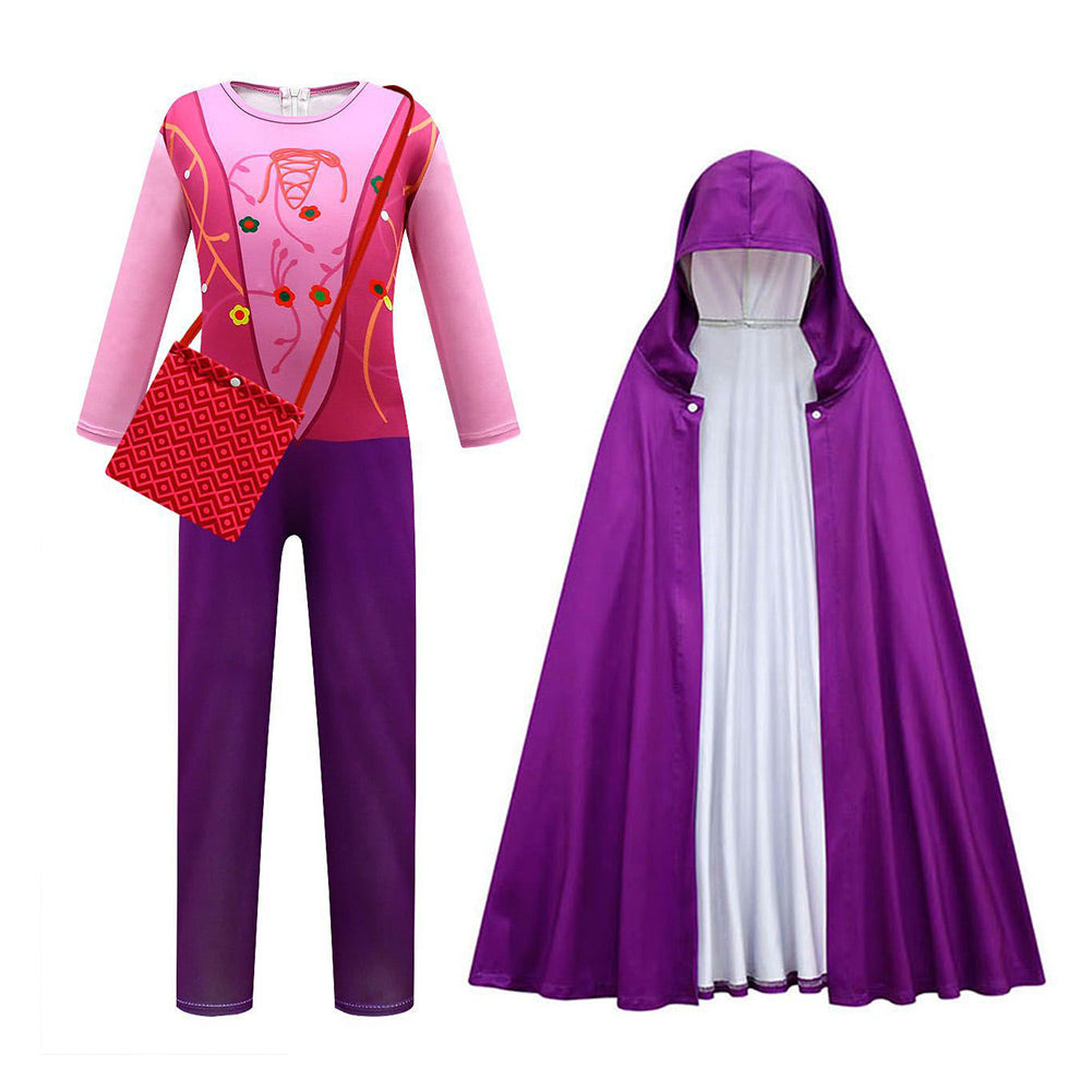Halloween Costume Jumpsuit Outfits