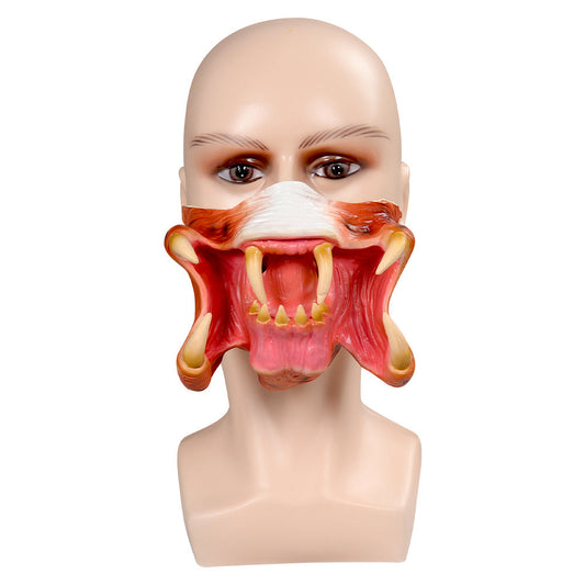 Halloween Latex Mask