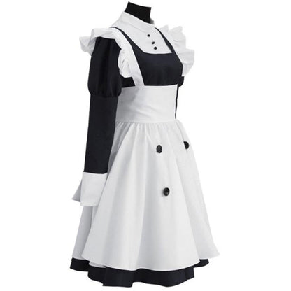 Halloween Maid Dress