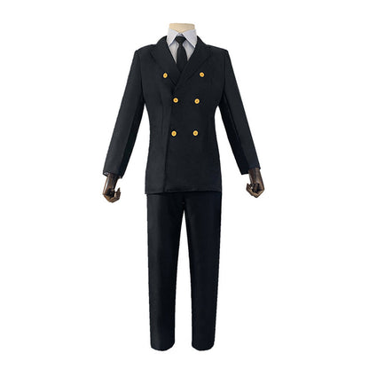 Halloween One Piece Sanji Cosplay Costume