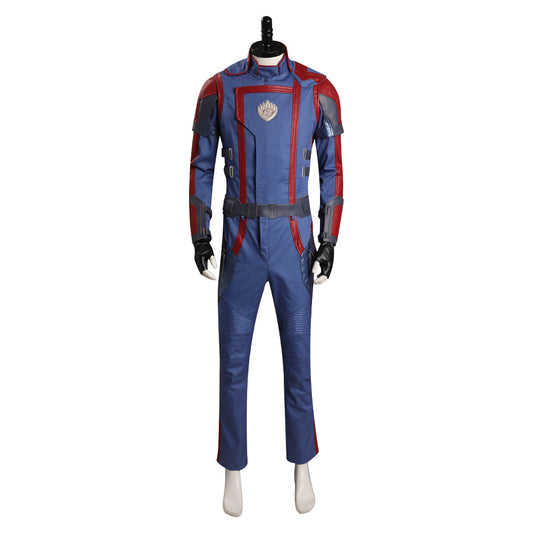 Star Lord Cosplay Costume Outfit 3XL