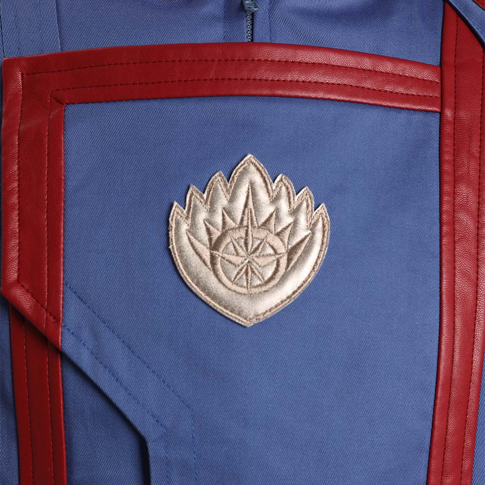 Star Lord Cosplay Costume Outfit