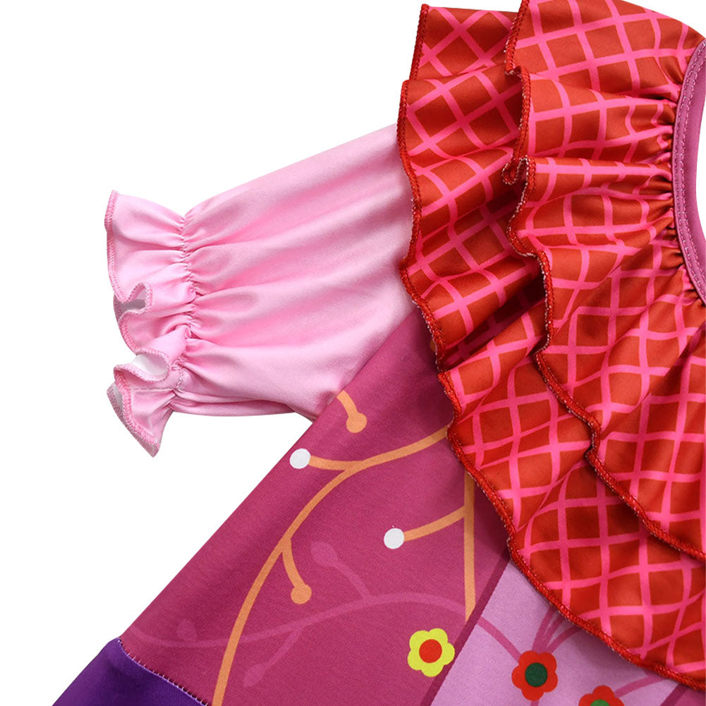 Themed Carnival Skirt Suit