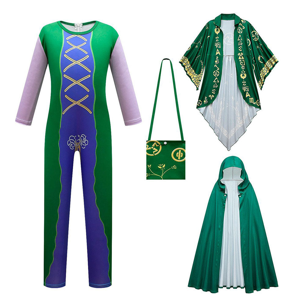 Themed Jumpsuit Costume