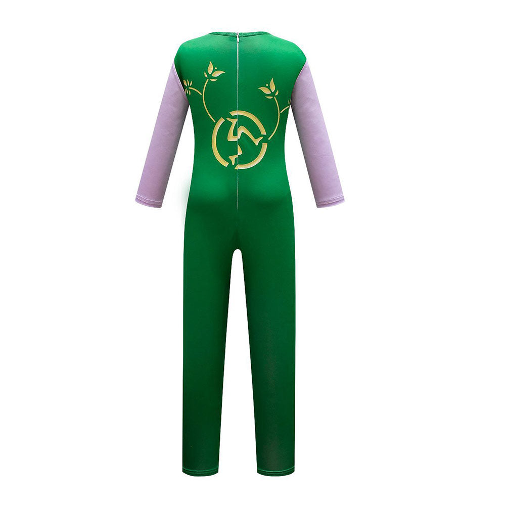 Themed Jumpsuit Costume