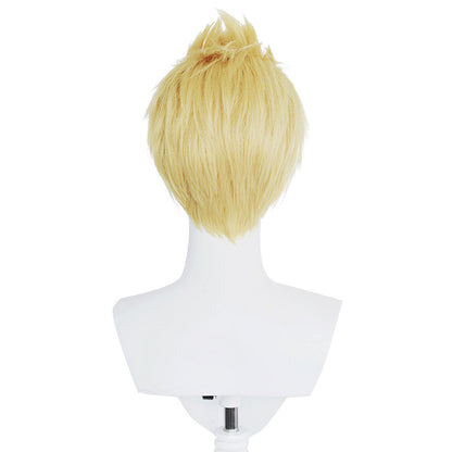 Hanagaki Cosplay Wig