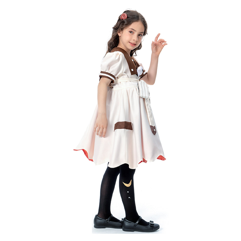 Hanako Kun Aoi Akane Kids Cosplay Costume