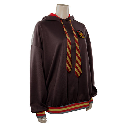 Harry Potter Gryffindor Hoodies Costume