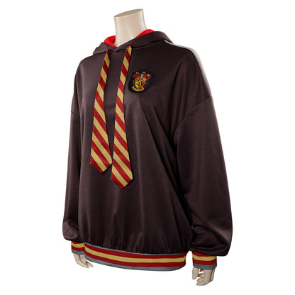Harry Potter Gryffindor Hoodies Costume
