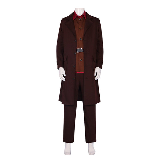 Harry Potter Rubeus Hagrid Cosplay Costume