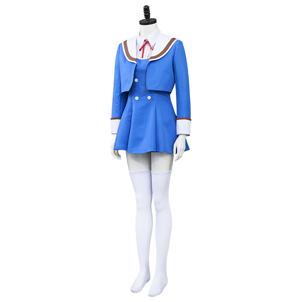 High Rise Shinzaki Kuon Halloween Carnival Suit