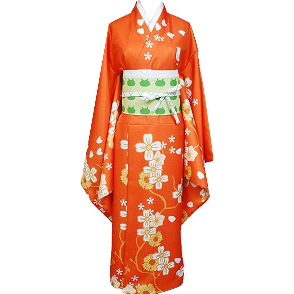 Hiyoko Saionji Kimono Costume