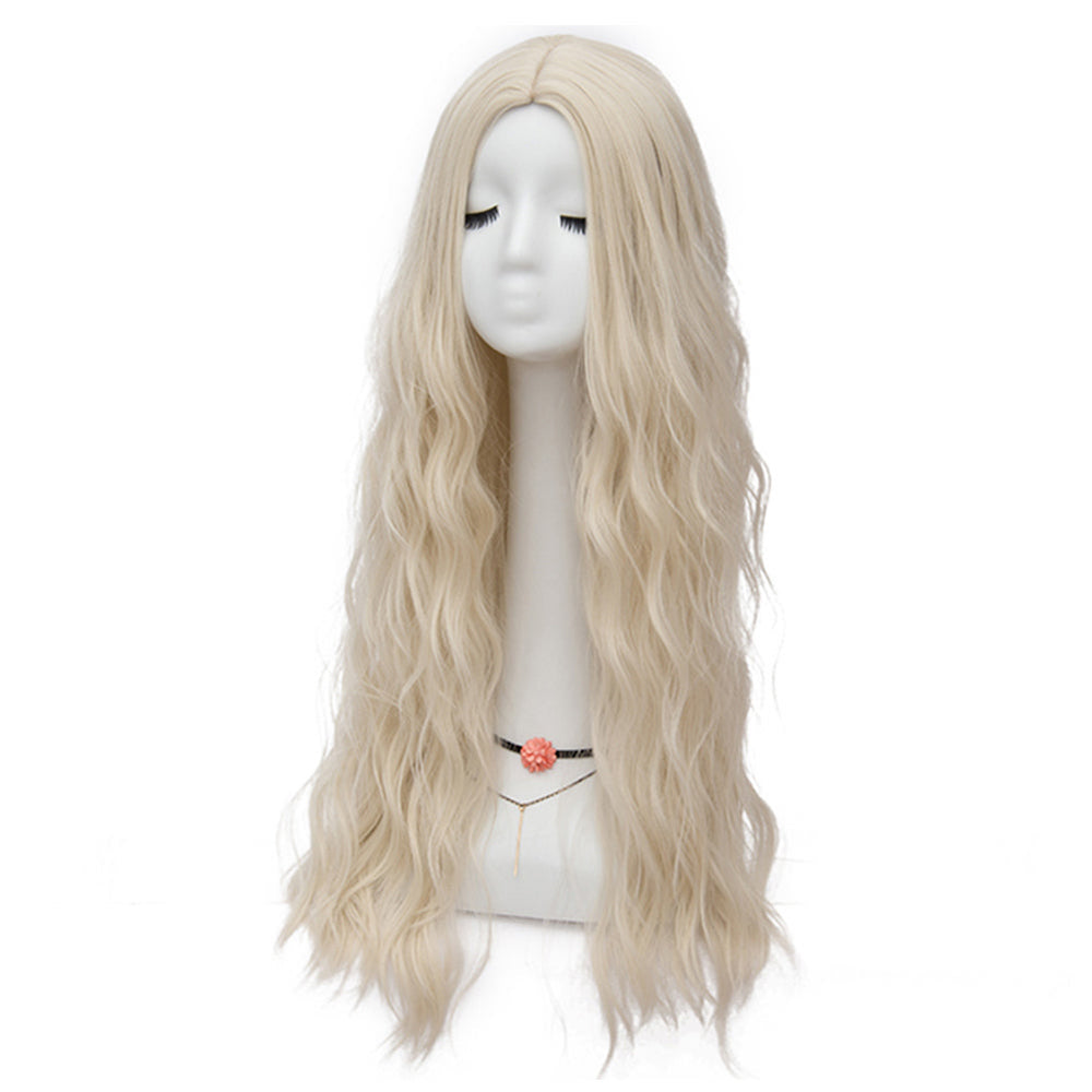 Heat Resistant Synthetic Wig