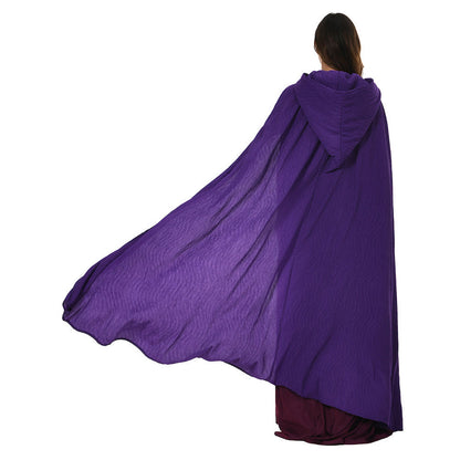 Sanderson Hooded Cloak Outfit