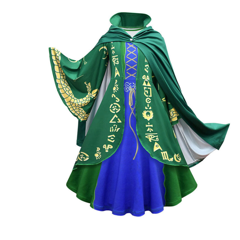 Cosplay Costume Dress