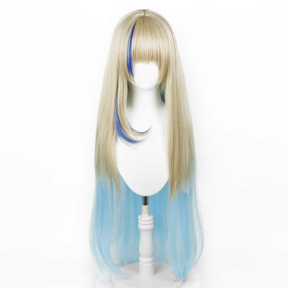 Honkai Serval Cosplay Wig Carnival Halloween Props