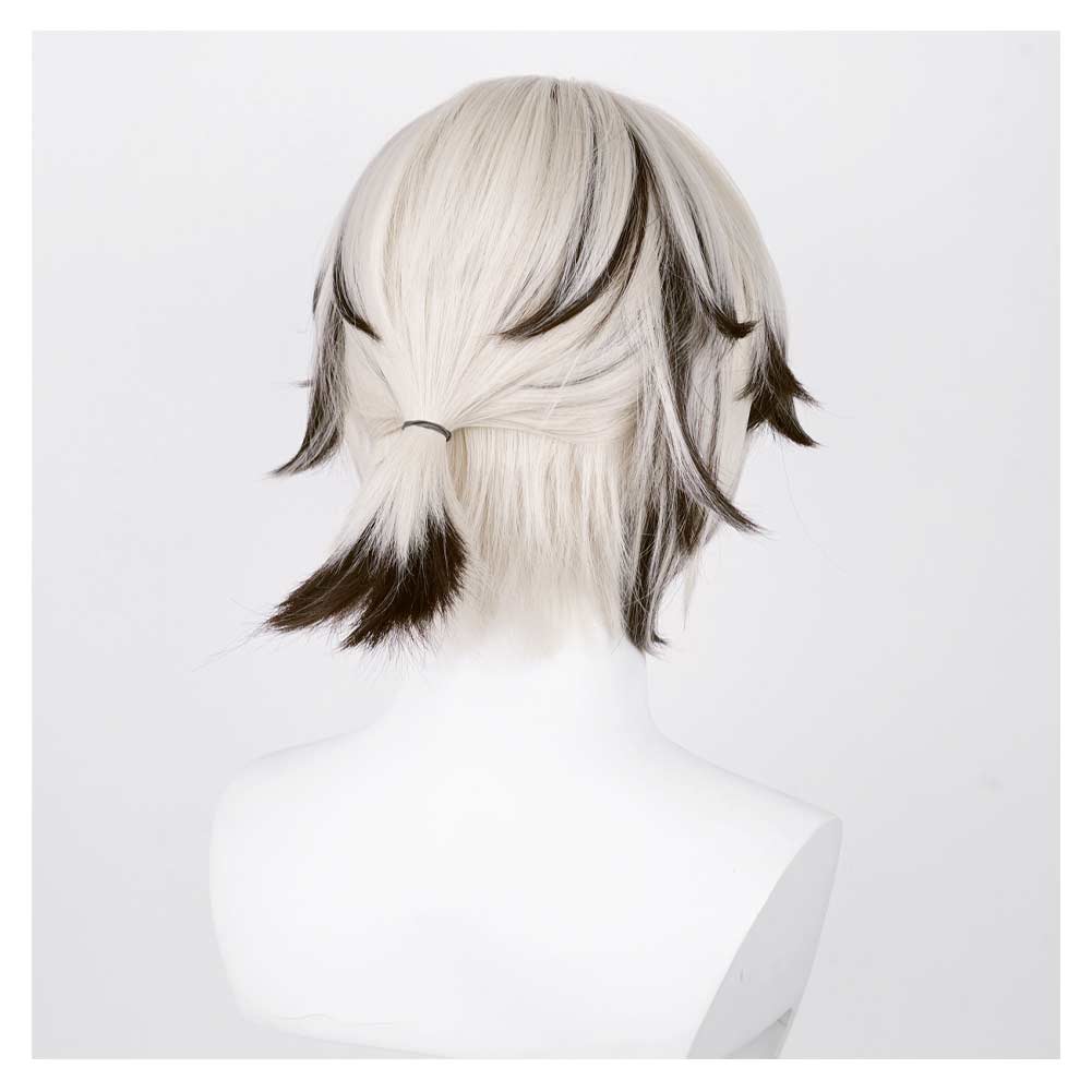 Honkai Star Rail Arlan Cosplay Wig