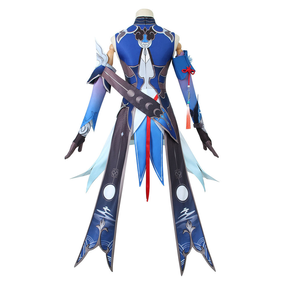 Honkai Star Rail Jingliu Cosplay Costume