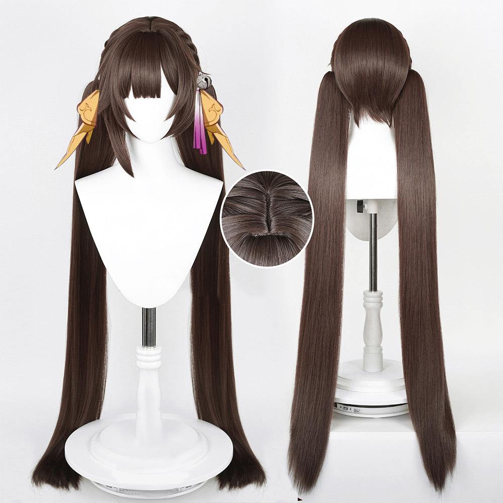 Honkai Sushang Cosplay Wig