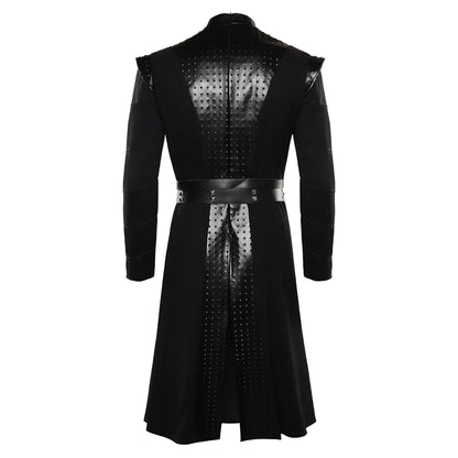 House Of The Dragon Daemon Targaryen Cosplay Costume Coat Outfits