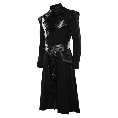 House Of The Dragon Daemon Targaryen Cosplay Costume Coat Outfits