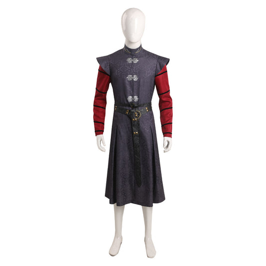 House Of The Dragon Daemon Targaryen Cosplay Costume