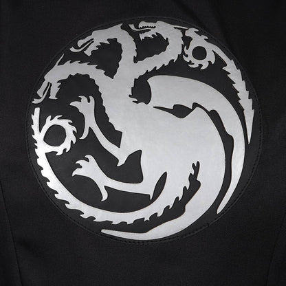 House Of The Dragon Halloween Carnival Party Suit