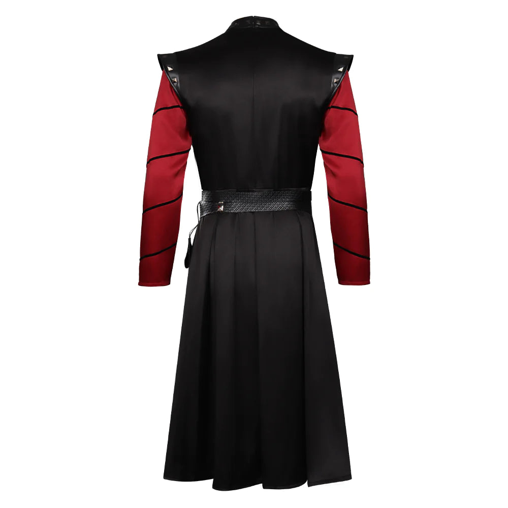 House Of The Dragon Prince Daemon Targaryen Cosplay Costume