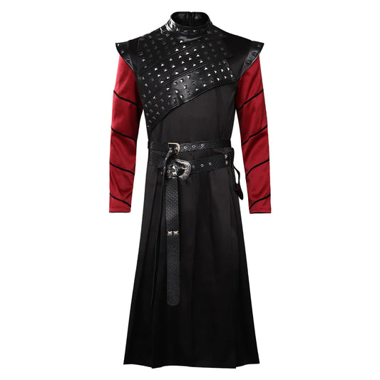 House Of The Dragon Prince Daemon Targaryen Cosplay Costume