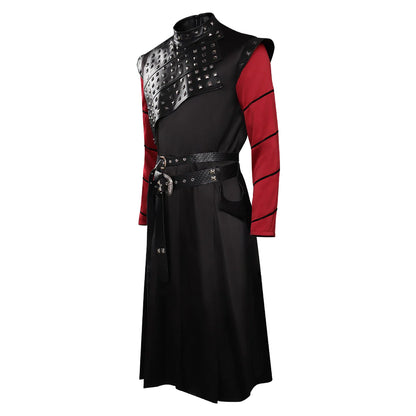 House Of The Dragon Prince Daemon Targaryen Cosplay Costume