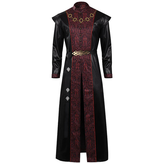 House Of The Dragon Viserys Targaryen Cosplay Costume Outfit