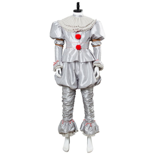 IT 2 Pennywise Clown Outfit