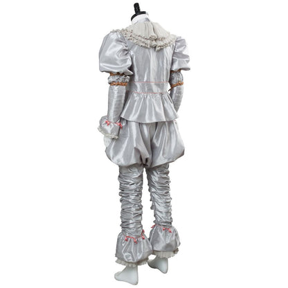 IT 2 Pennywise Clown Outfit