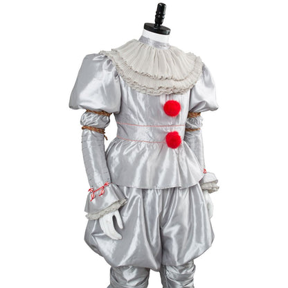 IT 2 Pennywise Clown Outfit