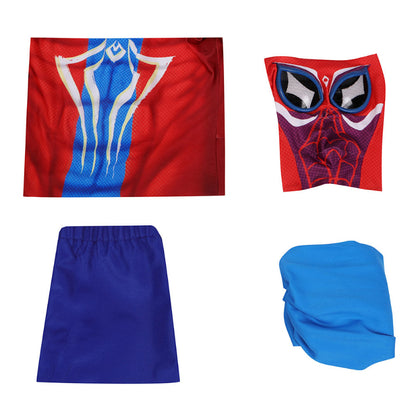 Indian Spiderman Cosplay Costume