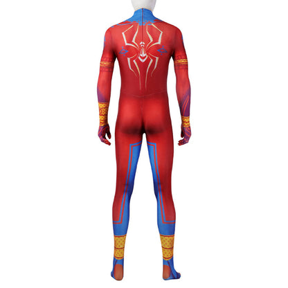 Indian Spiderman Cosplay Costume